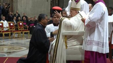 Prime Minister On Indian Priest's Elevation As Cardinal