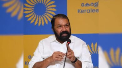 Kerala Minister Withdraws Remarks On Actress