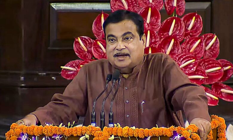 Changes In Cost Of Fuel, Road Can Bring Logistics Cost To 9%: Nitin Gadkari