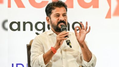 Farmer Taken To Hospital In Handcuffs, Revanth Reddy Demands Inquiry