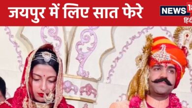 Wedding Ceremony : राजस्थान का उदयवीर बना पाकिस्तान का दामाद, अमरकोट की नीतूराज को बनाया दुल्हन