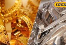 Jaipur Gold-Silver Price: फिर ऊपर भागा सोने-चांदी का भाव, फटाफट चेक कर लीजिए आज का रेट