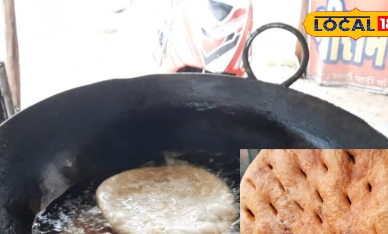 11 इंच का कचौड़ा…स्वाद में गजब, एक बार खा लिया तो पूरे दिन नहीं लगेगी भूख, सर्दी में शरीर को रखेगा गर्म