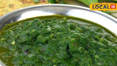 sarso ka saag available-only winter rich-in-nutritious-elements know health benefits