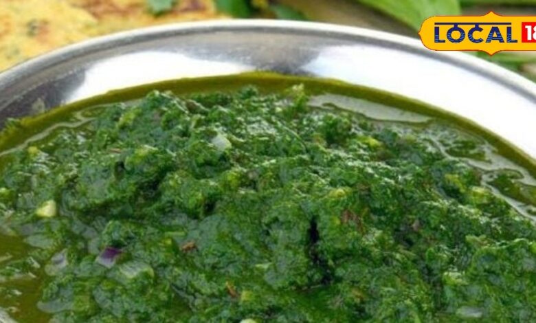 sarso ka saag available-only winter rich-in-nutritious-elements know health benefits