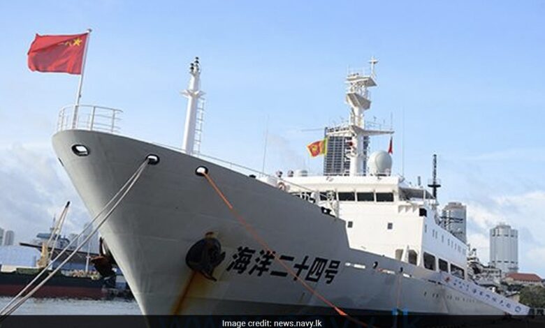 Sri Lanka's Big Statement Amid China's Hambantota Port Ops