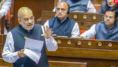 Amit Shah Slams Congress On Uniform Civil Code UCC