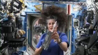 Why NASA Delayed Sunita Williams' Return From Space