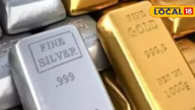 Jaipur Gold Silver Price: Gold remained stable and silver jewellery recorded a decline, know today's rates in Jaipur bullion market