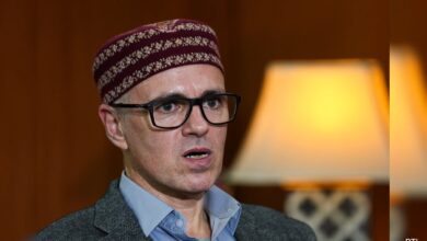 Omar Abdullah Defends Rahul Gandhi