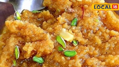 special Halwa Recipe news, winter special sweet dishes news, – News18 हिंदी