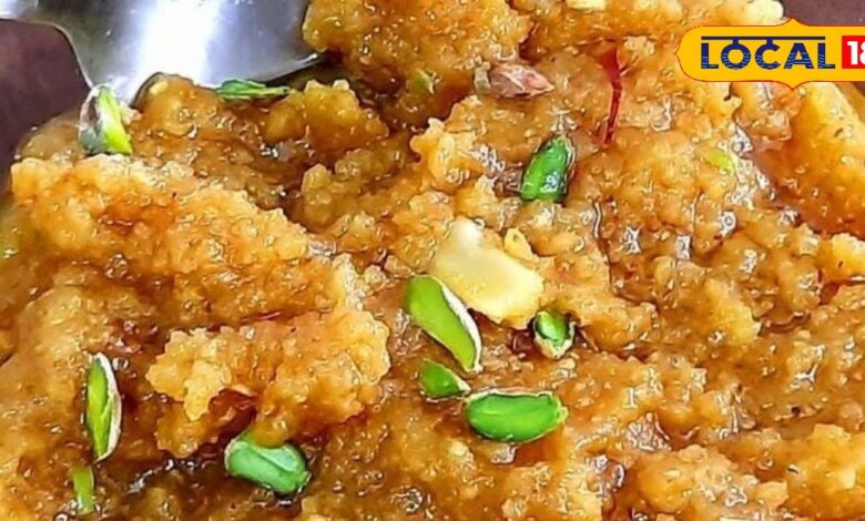 special Halwa Recipe news, winter special sweet dishes news, – News18 हिंदी