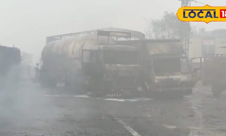 Jaipur Blast: सुबह 5.30 बजे धमाके से दहला जयपुर, 5 KM दूर तक दिखीं आग की लपटें, अटकी लोगों की सांसें