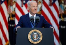 Biden Signs Key Bill, Averting Government Shutdown Days Before Christmas