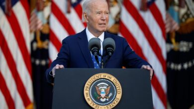 Biden Signs Key Bill, Averting Government Shutdown Days Before Christmas