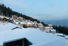 Orange Alert Issued For Cold Wave In Himachal Pradesh, Snowfall Predicted