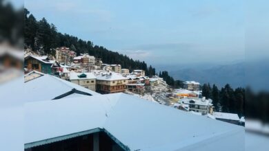 Orange Alert Issued For Cold Wave In Himachal Pradesh, Snowfall Predicted