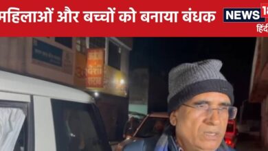 Sikar News: SP ऑफिस के पास लुटेरों ने कारोबारी के घर पर बोला धावा, महिला ने किया ऐसा काम कि भाग छूटे बदमाश