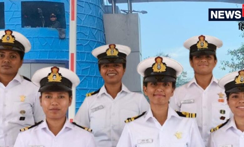 Indian Navy College: आपके बच्चों को मिला यहां एंट्री, तो नौसेना में मिल जाएगी नौकरी! ऐसे मिलेगा दाखिला