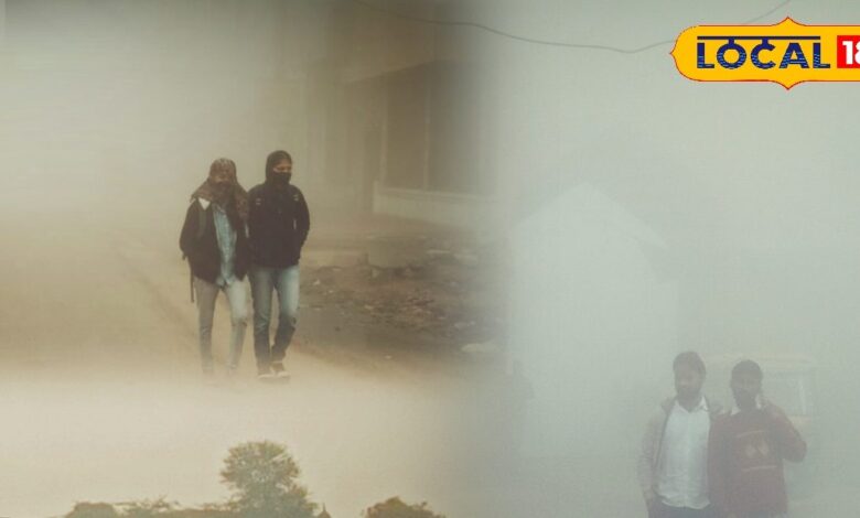 करौली में शीतलहर का दौर जारी, दिन-रात के तापमान में एक डिग्री की गिरावट