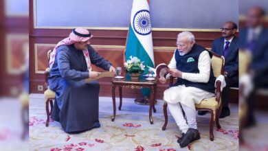 In PM's Kuwait Visit, Top Honour, Bilateral Meet, Delegation-Level Talks