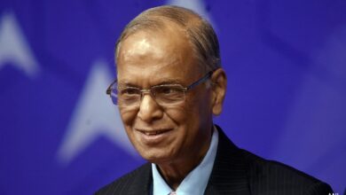 Narayana Murthy Says Climate Change May Trigger Mass Migration To Bengaluru, Pune