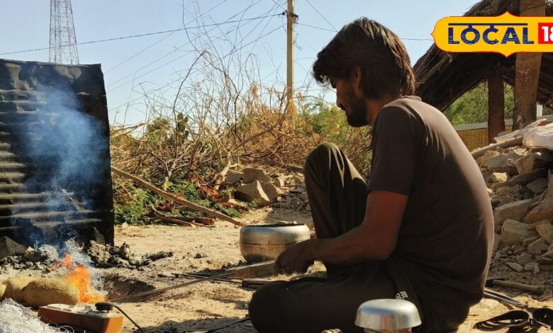 India-Pakistan Border Barmer Has a Unique Village called-the-village-of-bells-people-have-been-making-bells-for-5-generations