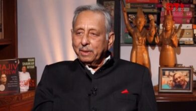 Mani Shankar Aiyar's Big INDIA Bloc Remark