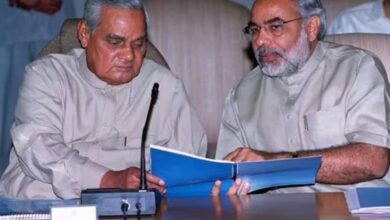 PM Modi Remembers Atal Bihari Vajpayee