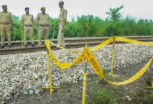 Girl, 15, Run Over By Train In Uttar Pradesh, Cops Suspect Suicide