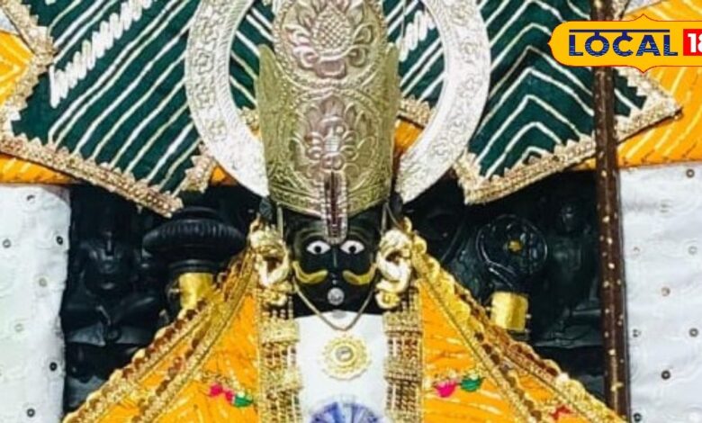 ठंड बढ़ते ही भगवान चारभुजा नाथ के लिए मंगवाए गए गर्म कपड़े, हलवे का लगेगा भोग