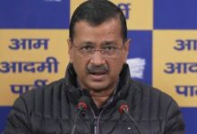 'BJP May Make Ex MP Parvesh Verma Its Chief Minister Face': Arvind Kejriwal