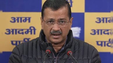 'BJP May Make Ex MP Parvesh Verma Its Chief Minister Face': Arvind Kejriwal