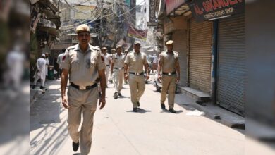 Delhi Police Undergoes Reshuffle Ahead Of Assembly Elections