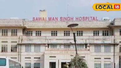 Emergency services will be expanded in SMS Hospital jaipur capacity to treat 100 patients at a time 12 crores will be spent