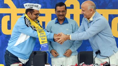 AAP fields renowned UPSC teacher Avadh Ojha from Patparganj, changes Manish Sisodia's seat to Jangpura