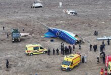 Azerbaijan Airlines Plane May Have Been Shot "Accidentally" By Russia: Report