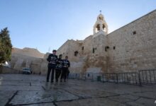 Bethlehem Readies For Another Christmas Overshadowed By Gaza War