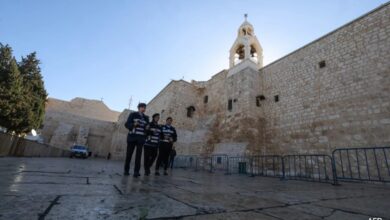 Bethlehem Readies For Another Christmas Overshadowed By Gaza War