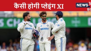 Boxing Day Test: अश्विन के संन्यास से पड़ेगा कितना असर, चौथे टेस्ट में कौन होगा स्पिनर, कैसी हो सकती है भारत की प्लेइंग इलेवन