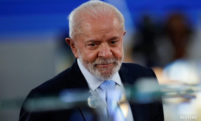 Brazil's President Lula To Undergo Surgery To Reduce Cranial Bleeding Risk