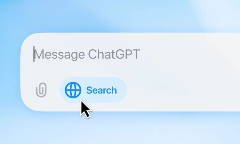 ChatGPT Search Is Rolling Out to All Registered Users for Free