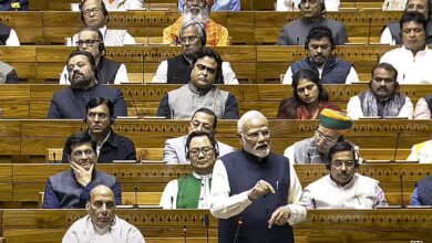 Congress Can Never Erase Taint Of Emergency, Says PM Narendra Modi On Constitution Debate In Parliament