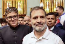 Congress Reacts After Omar Abdullah Junks Opposition's EVM Charge