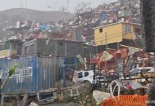 Cyclone Chido Hits France's Mayotte Archipelago, Killing At Least 14