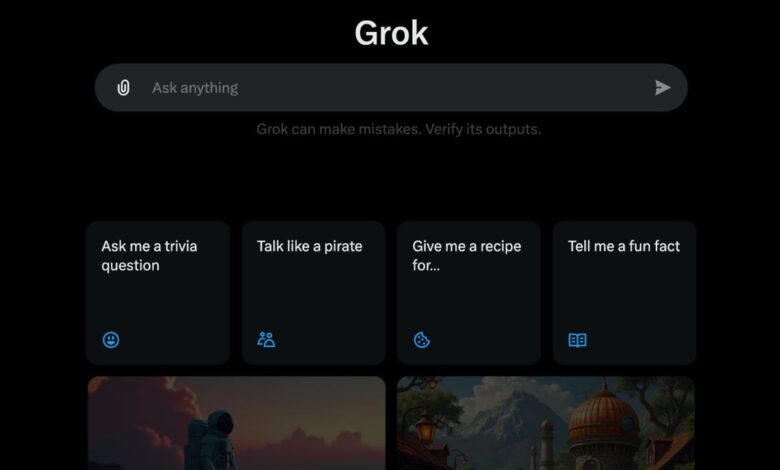 Elon Musk’s Grok AI Made Available to All X Users: How to Access the Chatbot