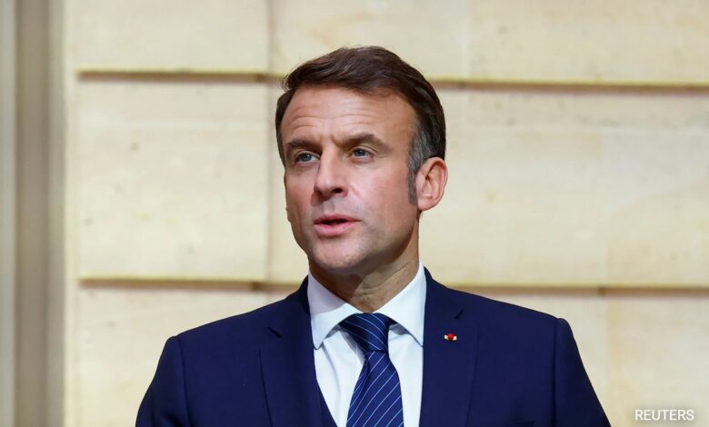 France President Macron To Name New PM "In Coming Days"