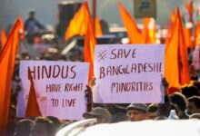 Fresh Reports Of Idol Vandalism In Bangladesh, 3 Hindu Temples Targeted