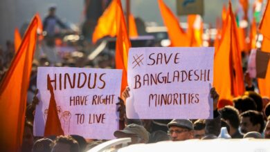 Fresh Reports Of Idol Vandalism In Bangladesh, 3 Hindu Temples Targeted