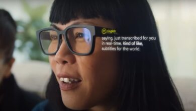 Google Patents Smart Glasses Assistant That Adapts Suggestions Based on User Gaze, Voice Input